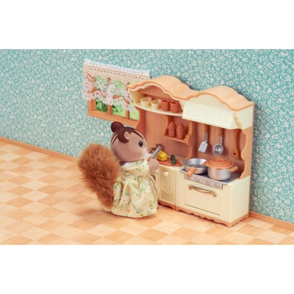 Sylvanian Families Kitchen Play Set