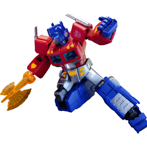 Blokees Transformers G1 Optimus Prime Model Kit
