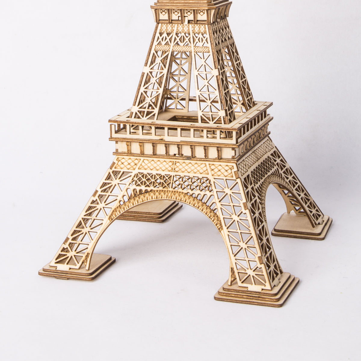 Rokr Eiffel Tower Wooden Model Kit