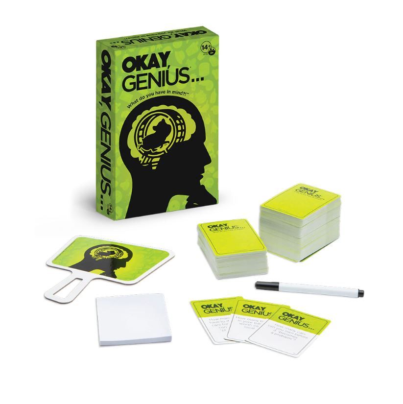 Okay Genius
