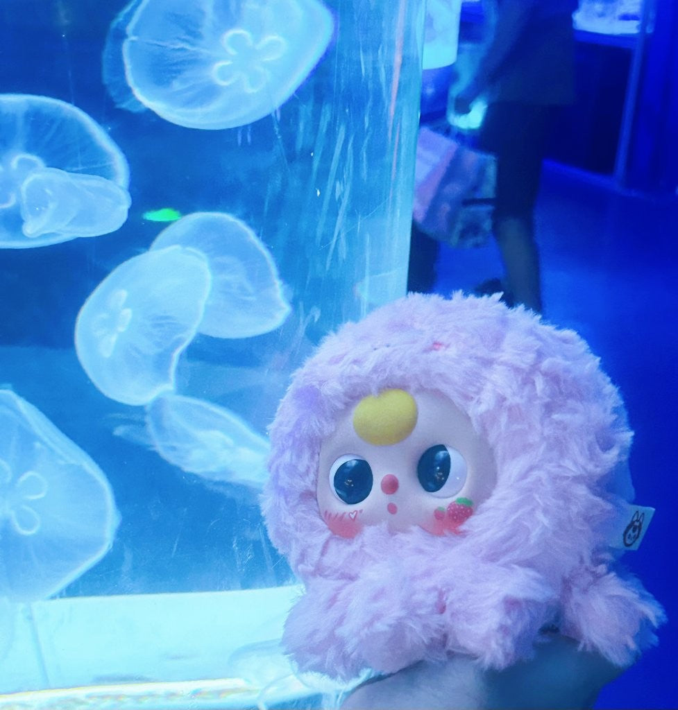 Baby Three - Romantic Ocean