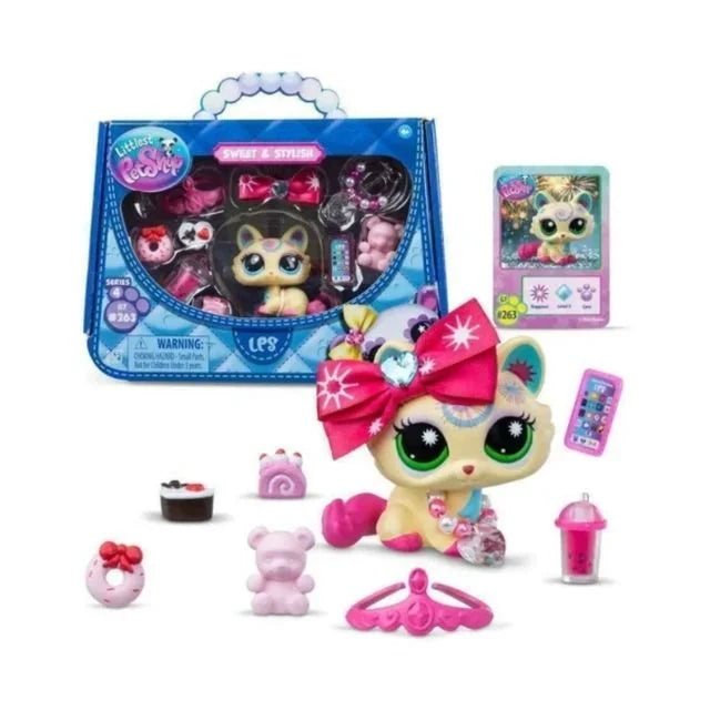 Littlest Pet Shop Sweet & Stylish Collection