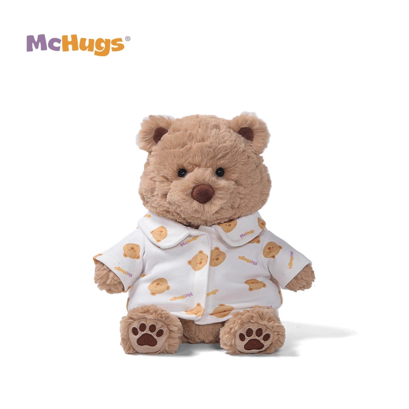 McHugs Good Dream Raffles Bear Plush Toy 25cm