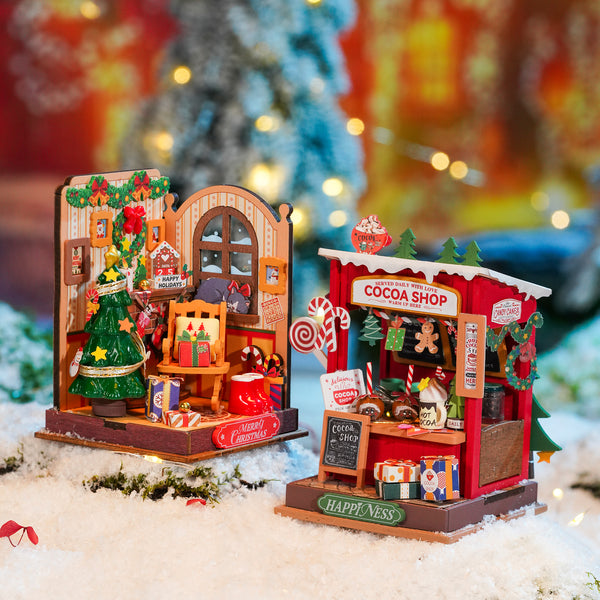 Christmas Fireplace