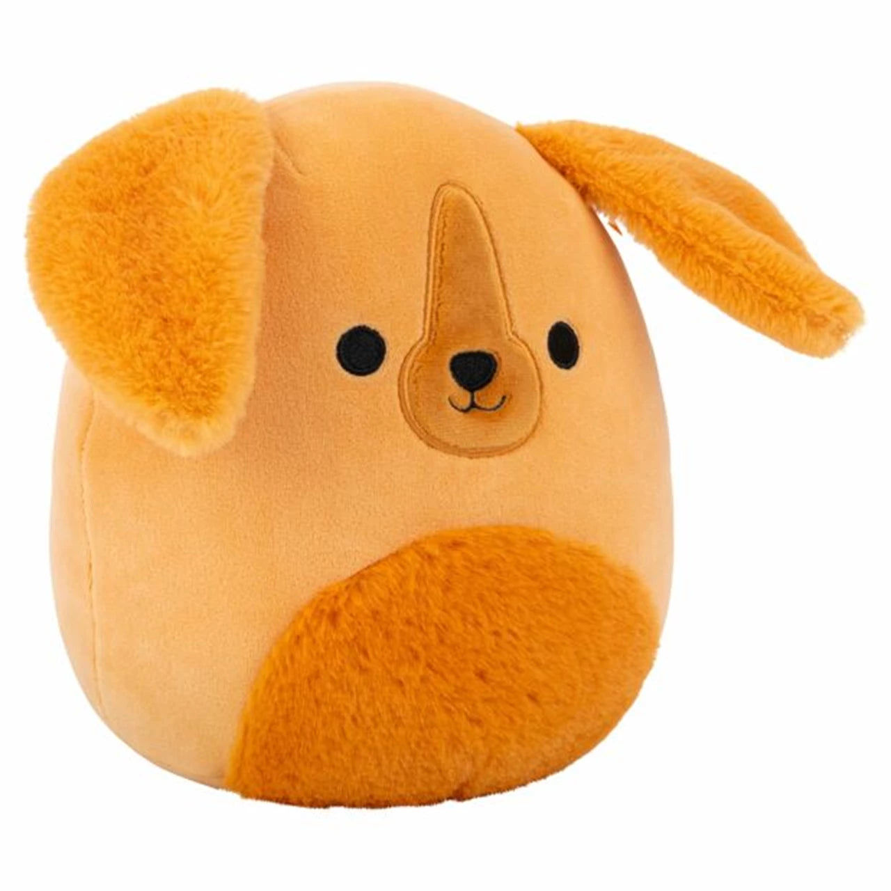7.5 Squishmallows Finley - Brown Irish Setter