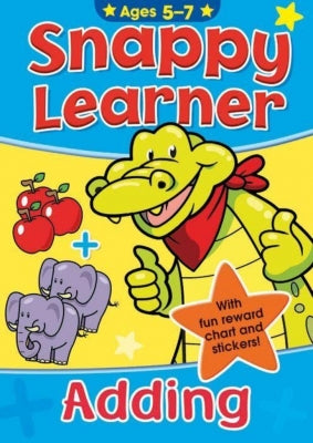 Snappy Learner Adding
