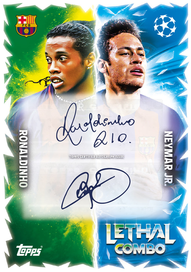 Match Attax 2025/26 Starter Pack