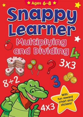 Snappy Learner Multiply & Divide