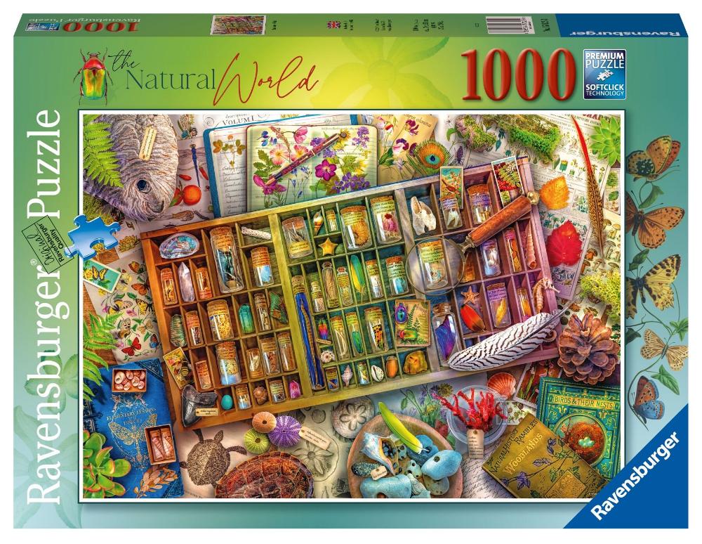 The Natural World, 1000pc