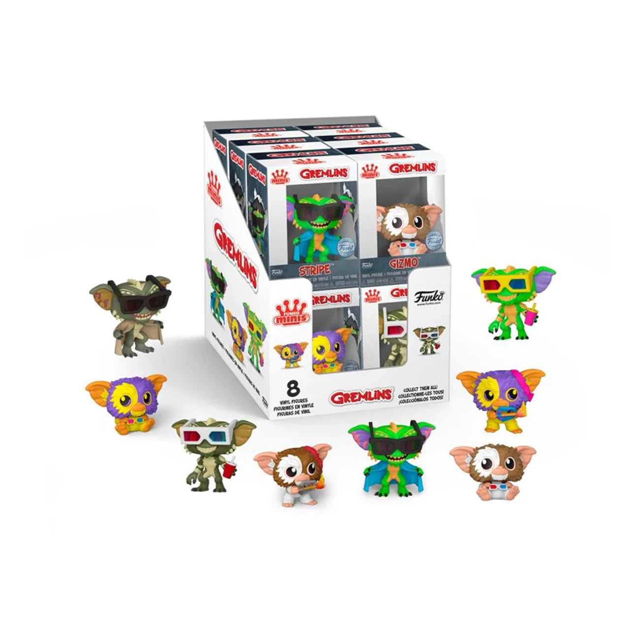 Funko Mini Vinyl Figure Gremlins