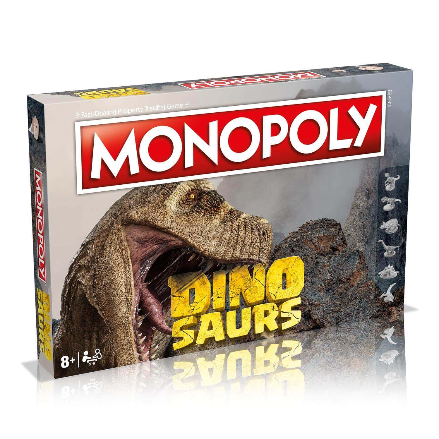 Dinosaurs Monopoly