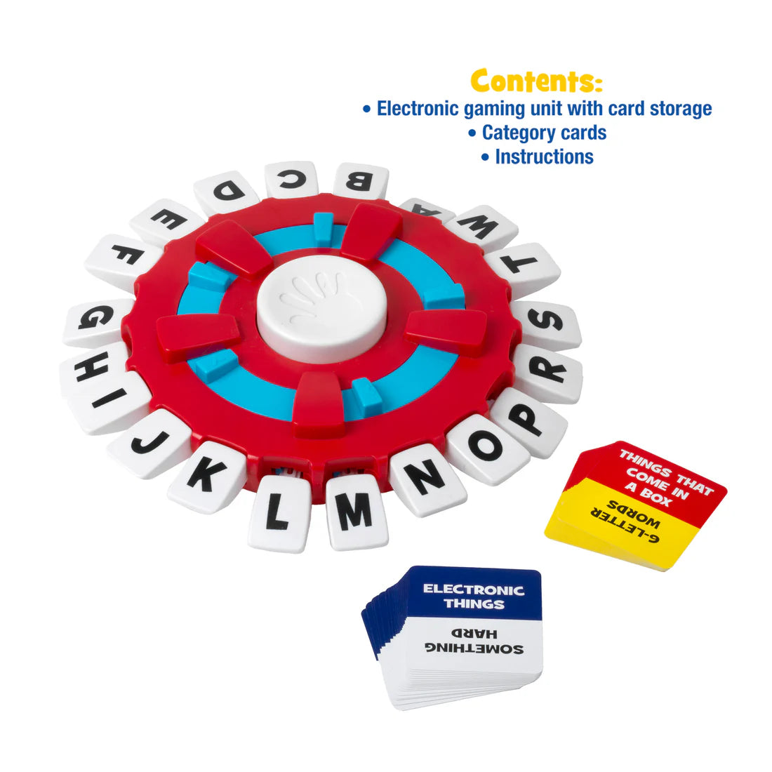 Think Words Board Game