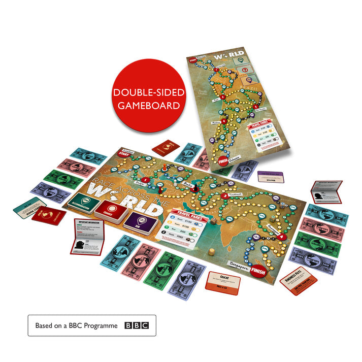 Race Across The World