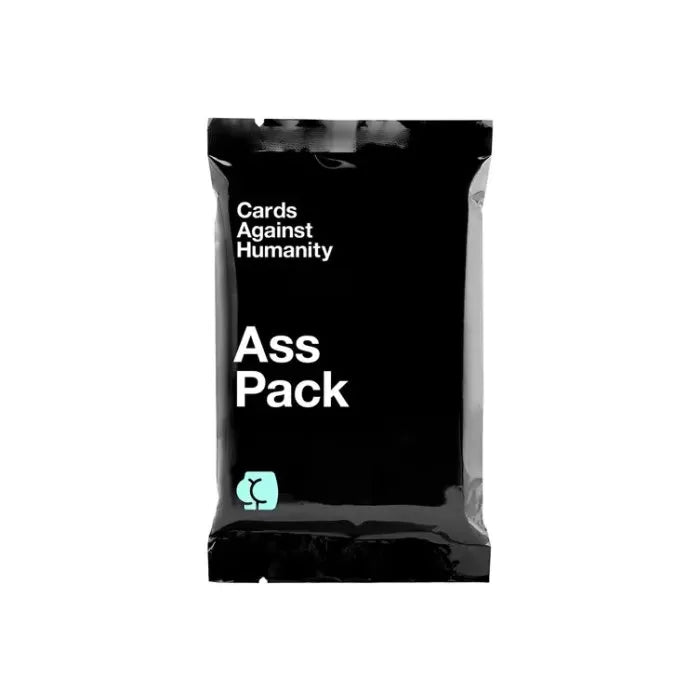 Cards Against Humanity Ass PAck