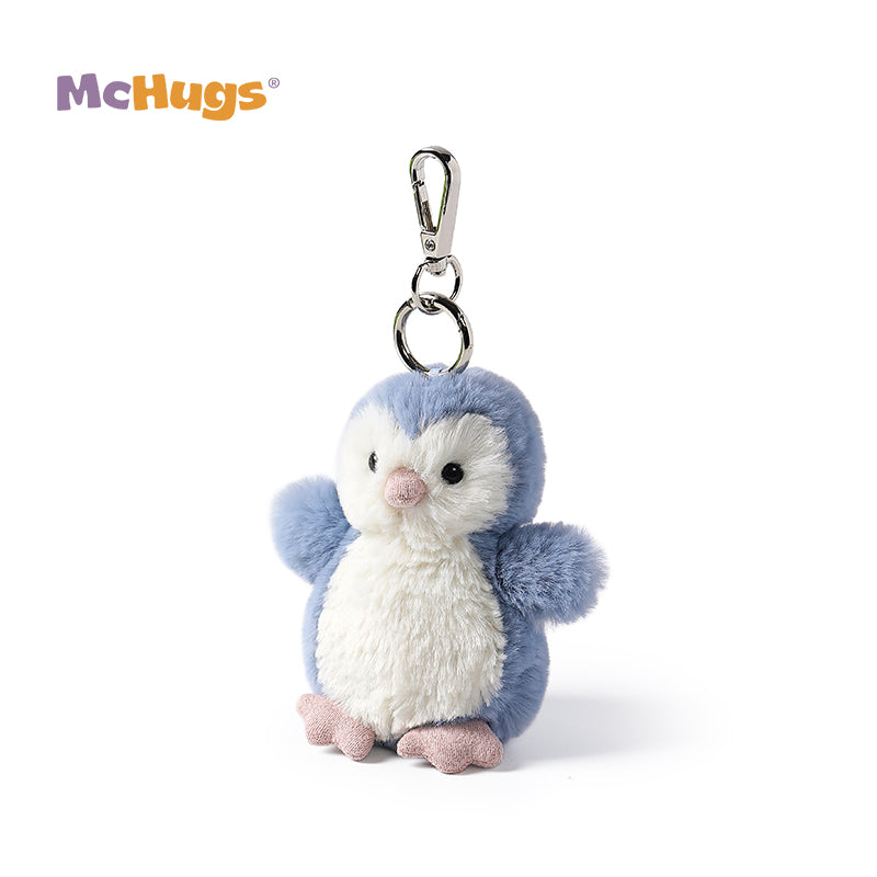 McHugs Cute Penguin Chick Plush Bag Charm
