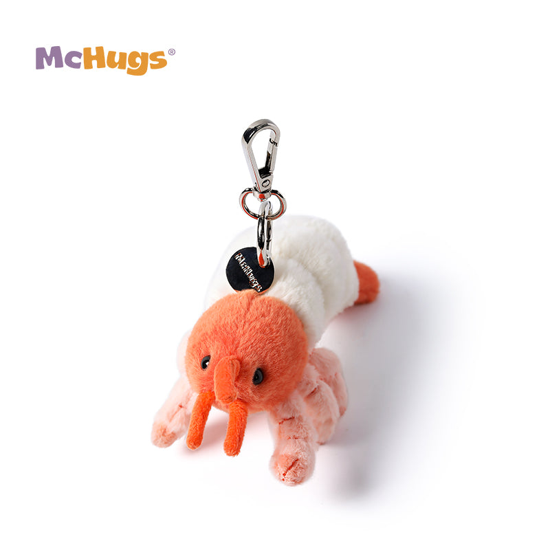 McHugs Shrimp Tempura Bag Charm Plush