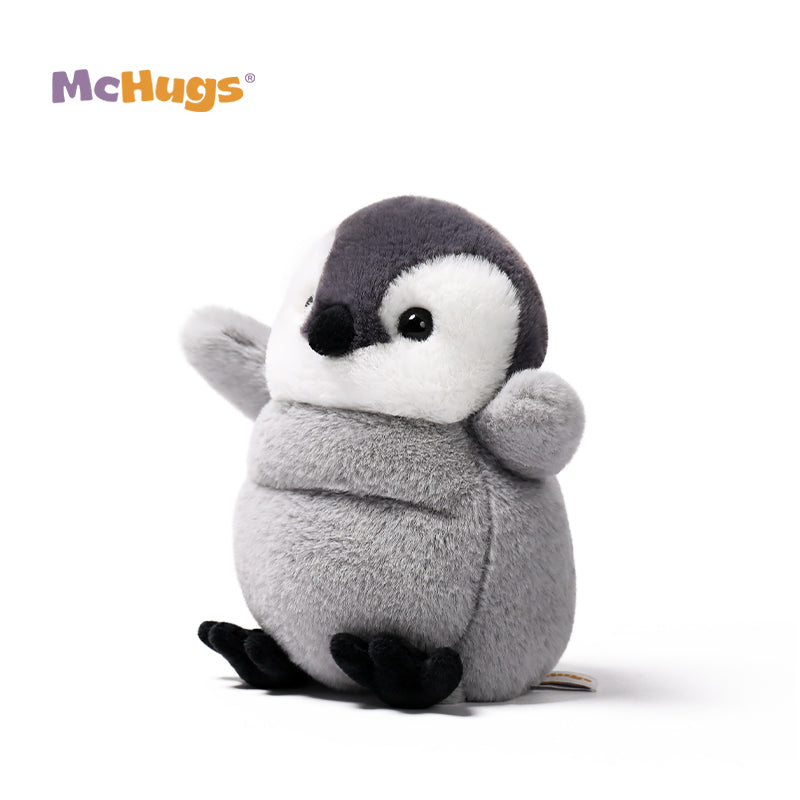 McHugs Little Emperor Penguin Plush Toy 18cm