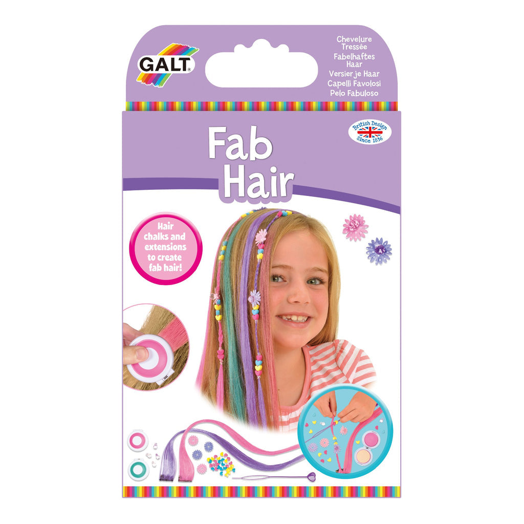 GALT Fab Hair Activity Pack