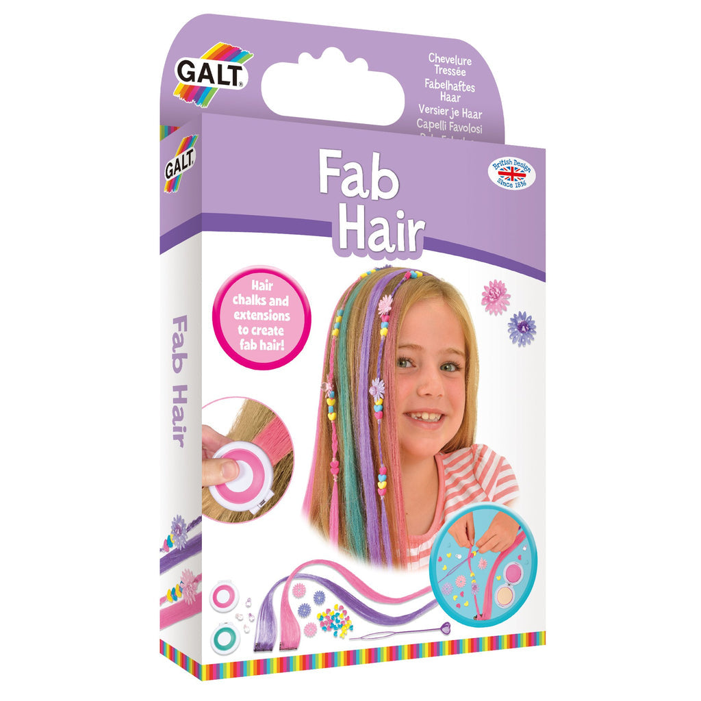 GALT Fab Hair Activity Pack