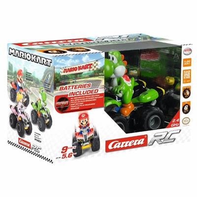 Radio Control Mario Kart™ Yoshi Quad Bike