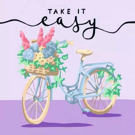 CreArt Take It Easy