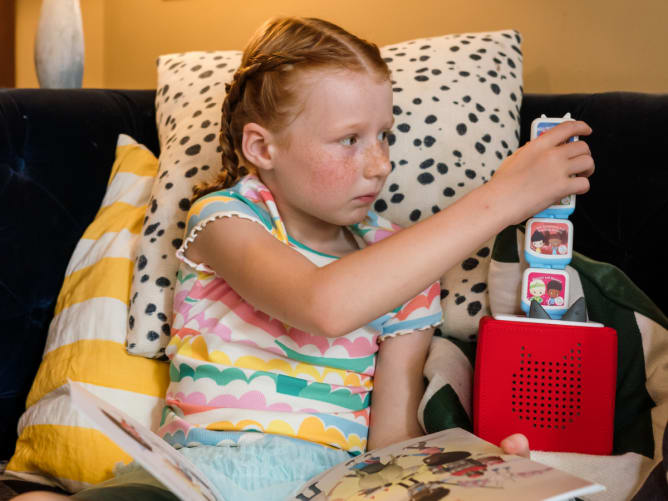 Tonies The Big Bright Feelings Collection