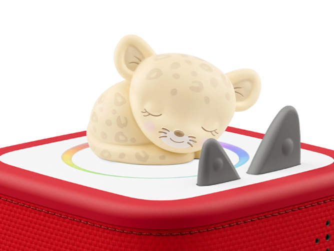 Tonies Sleepy Friends Sleepy Jaguar Lullabies from the Sleepy Jungle Audio Character