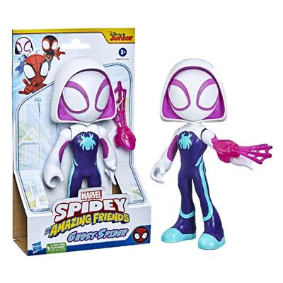 Spiderman & Friends Supersized Figure Asst