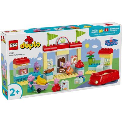 Lego Duplo Peppa Pig Supermarket 10434