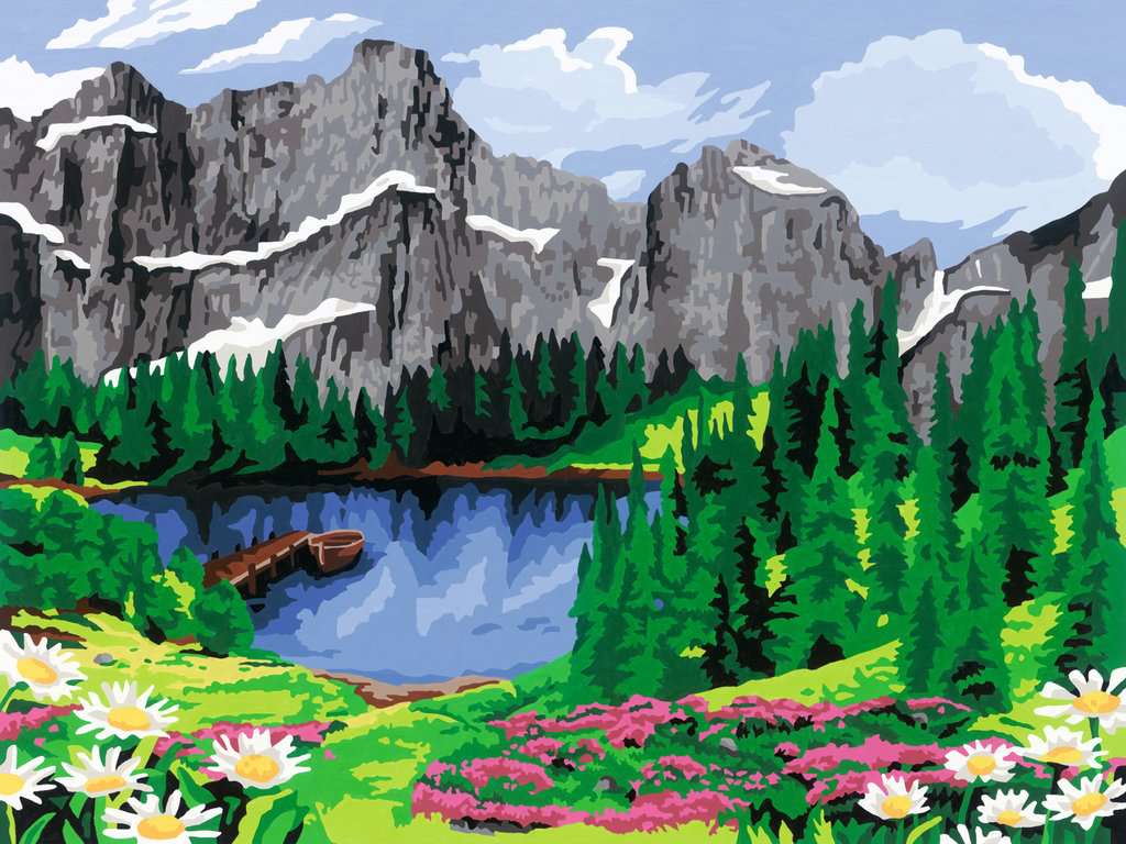 CreArt - Mountain View