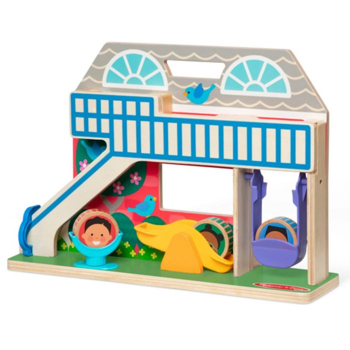 Melissa & Doug Schoolyard Tumble