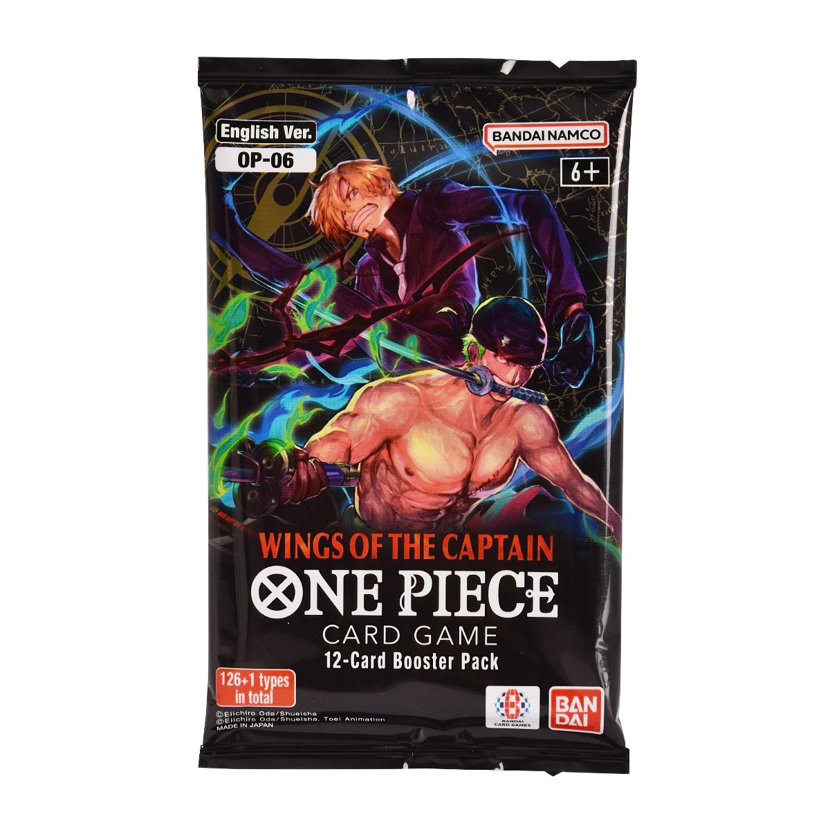 One piece: Wings of the captain booster pack