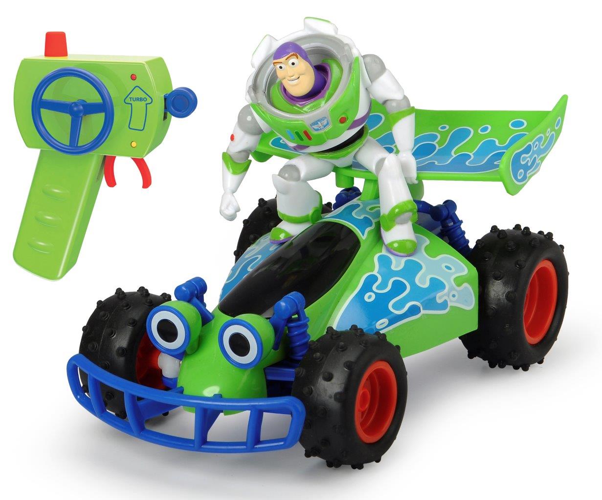 Toy Story 1:24 Scale Buzz RC Buggy Vehicle