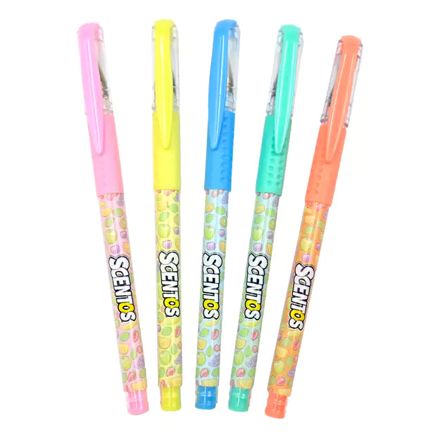 Scentos Gel Pens Assortment
