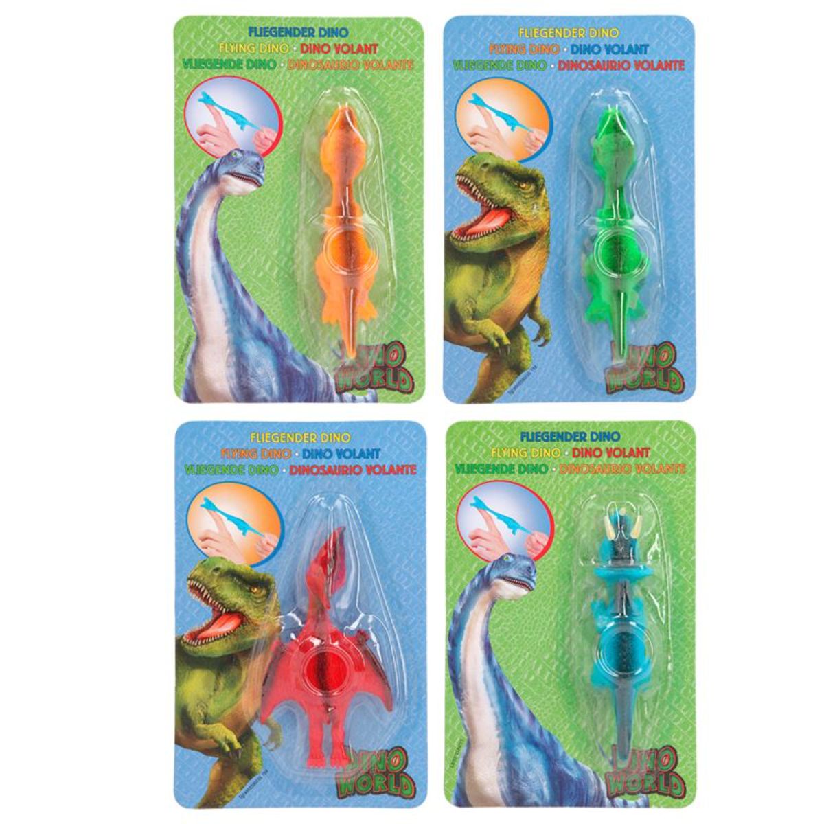 Dino World Flying Dino Assortment