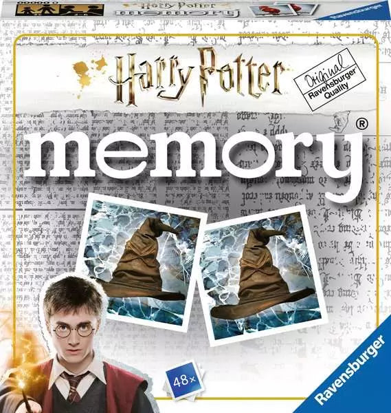 Harry Potter mini memory Game