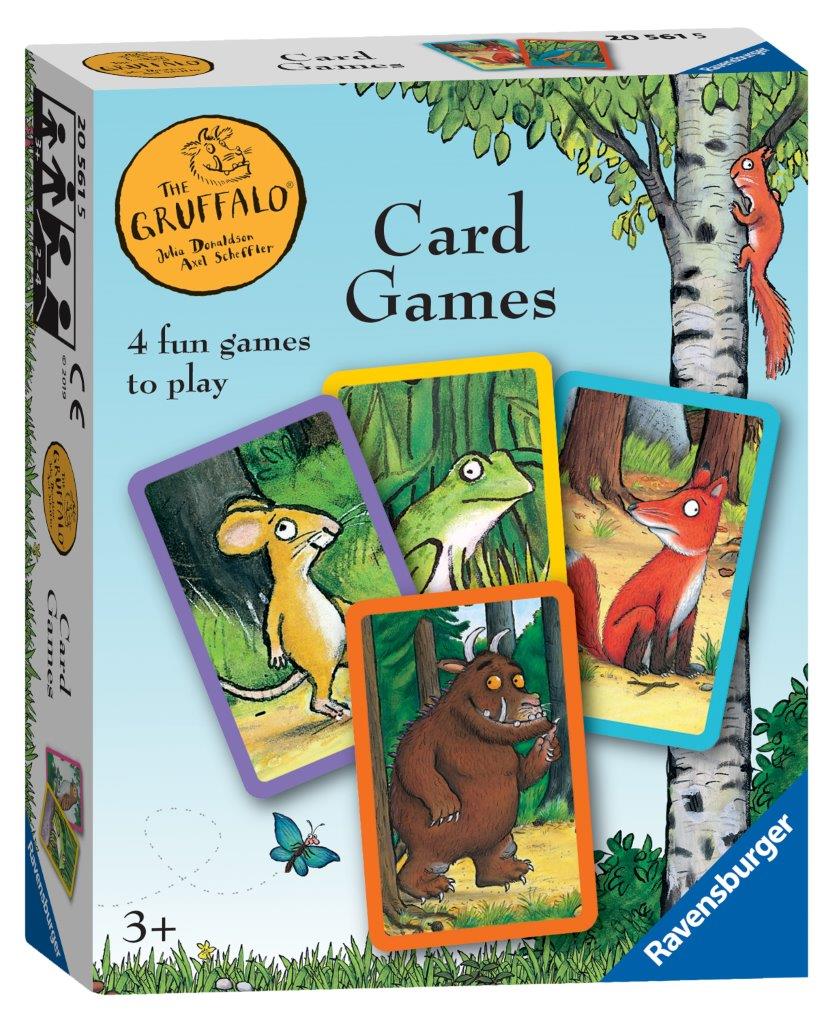 Gruffalo Card Game