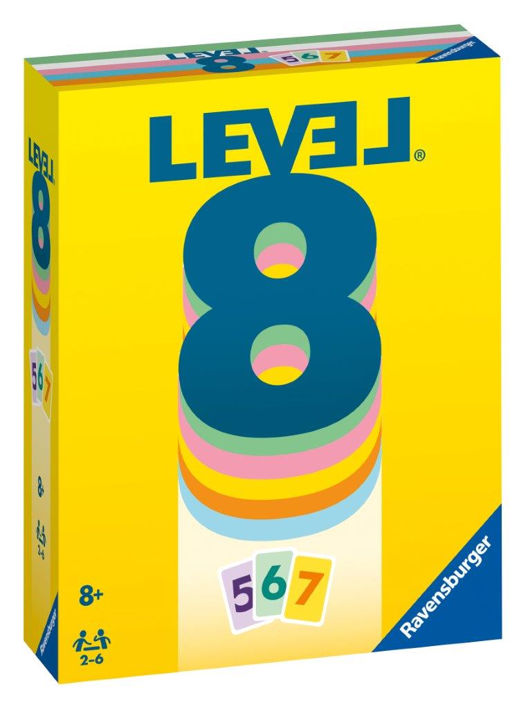 Level 8 Game