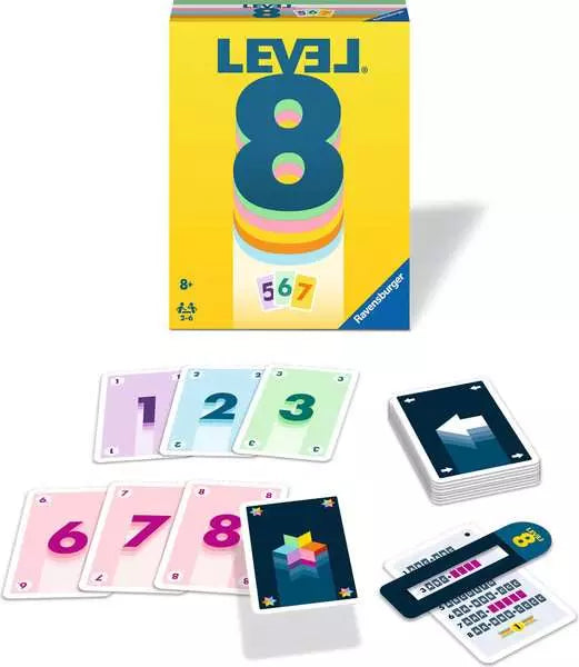 Level 8 Game