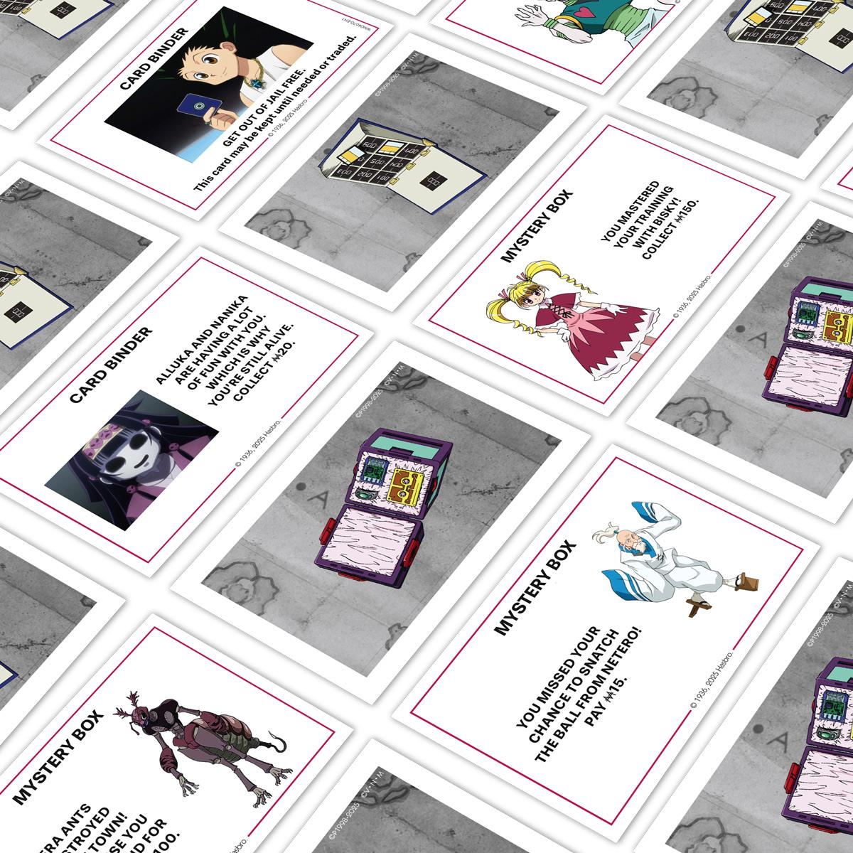 Hunter x Hunter Monopoly