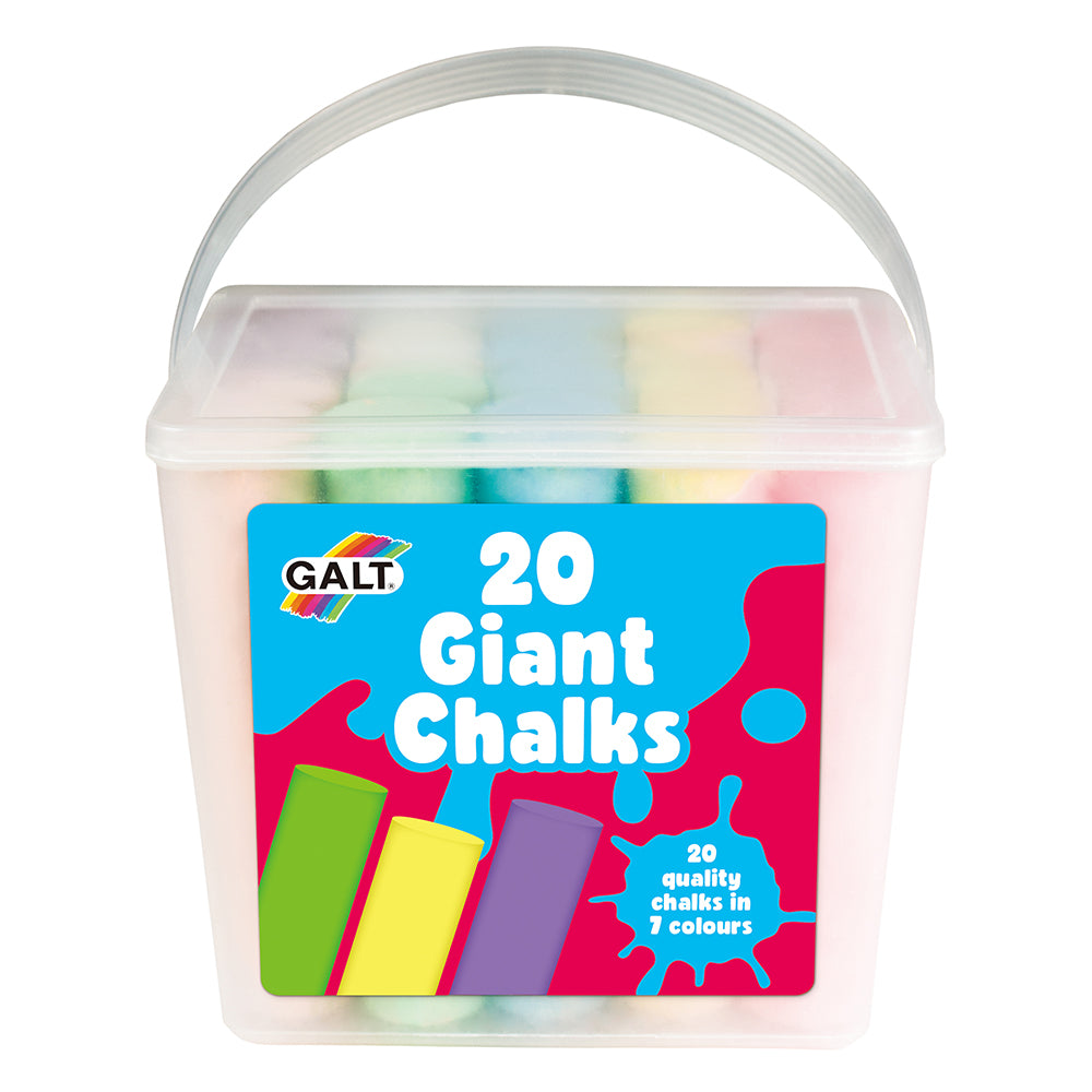 20 Giant Chalks