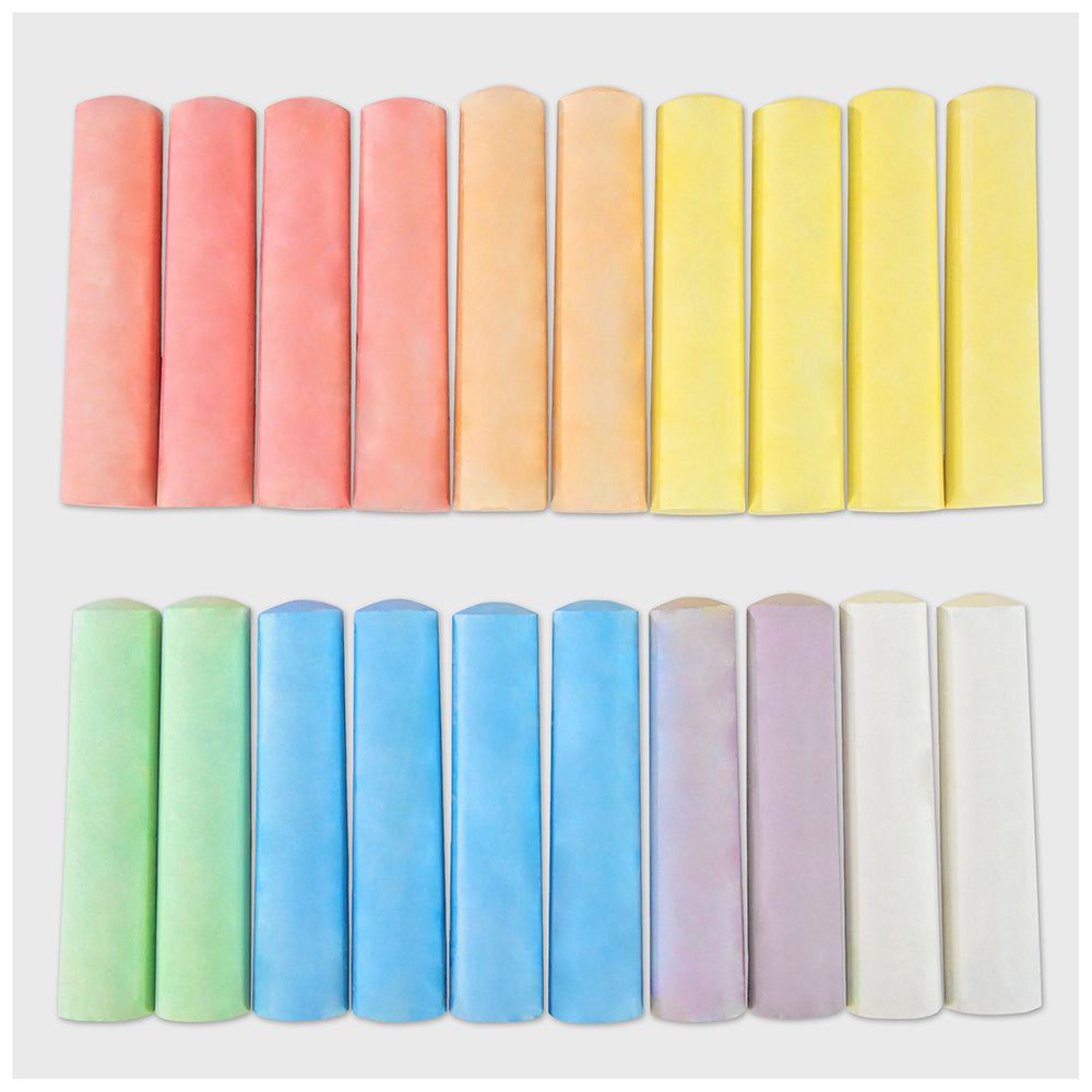 20 Giant Chalks