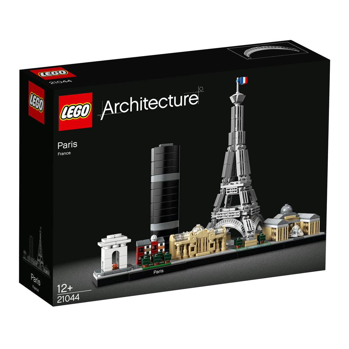 LEGO Architecture Paris 21044