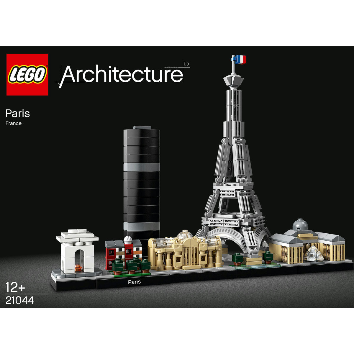 LEGO Architecture Paris 21044