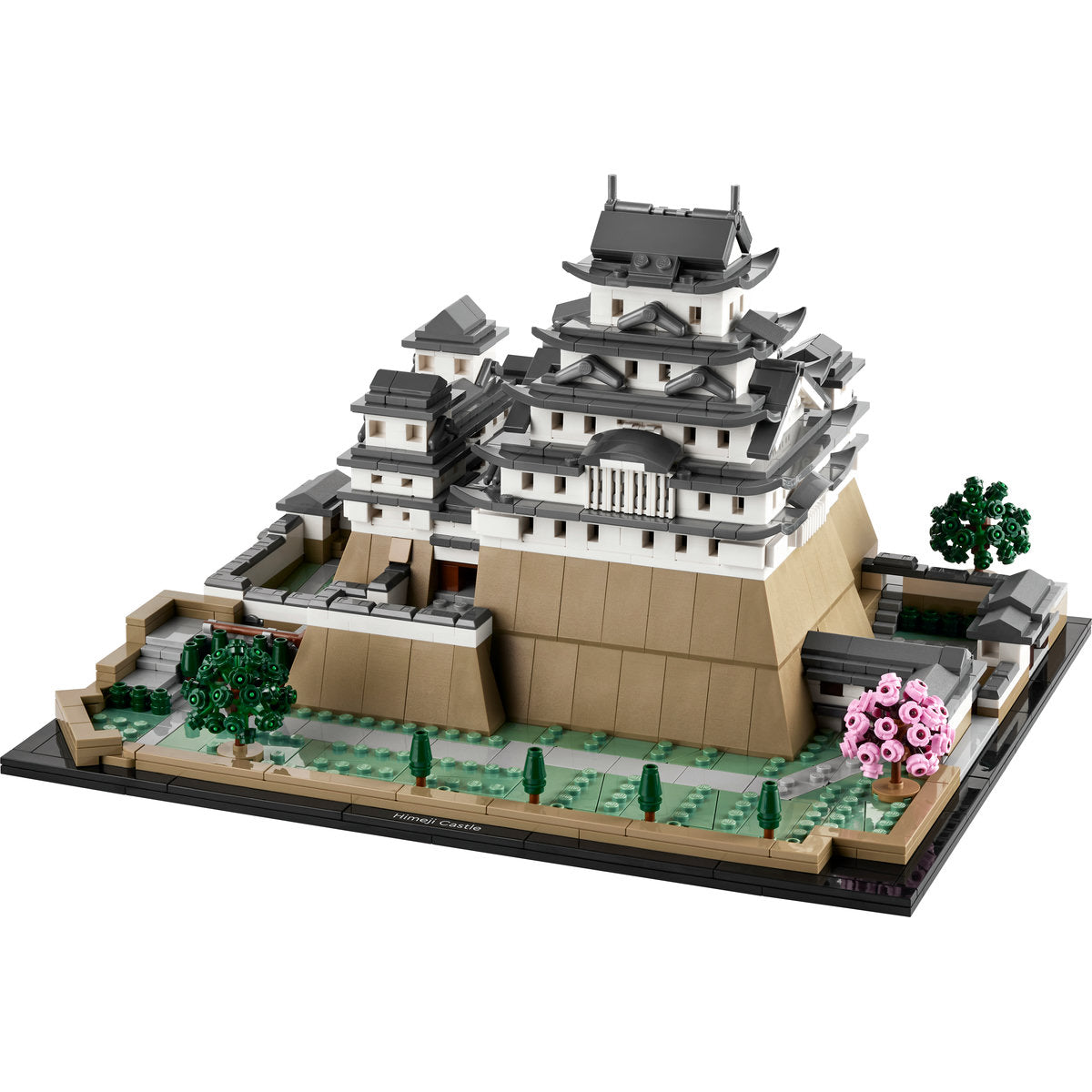 LEGO Architecture Himeji Castle Building Set 21060 - Moons Toystore