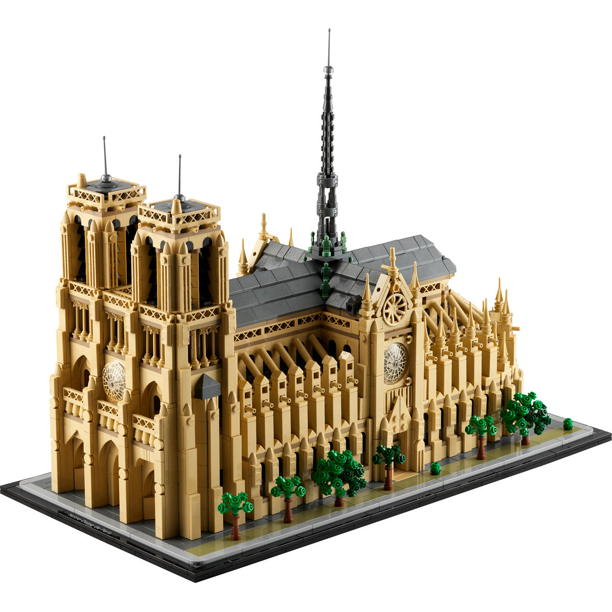 LEGO Architecture Notre-Dame de Paris Set 21061 - Moons Toystore