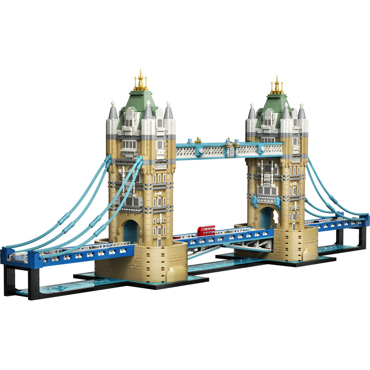 LEGO Architecture Tower Bridge Building Set 21067