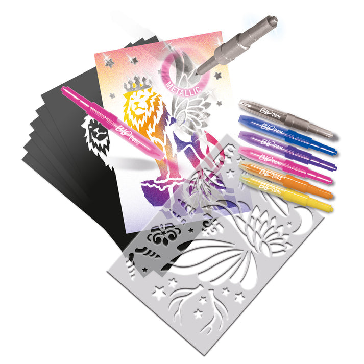 Blopens Fantastic Creatures