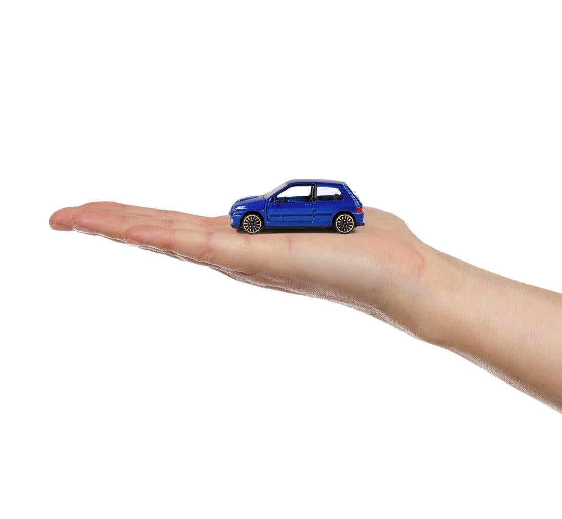 Majorette 90s Vintage Die Cast Vehicle Gift Pack