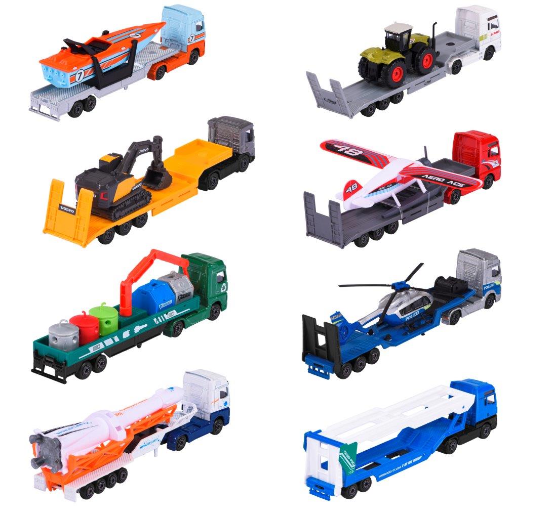Majorette Transporter Assortment